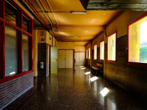 Acireale, lavori al Liceo Archimede: procedura a giugno