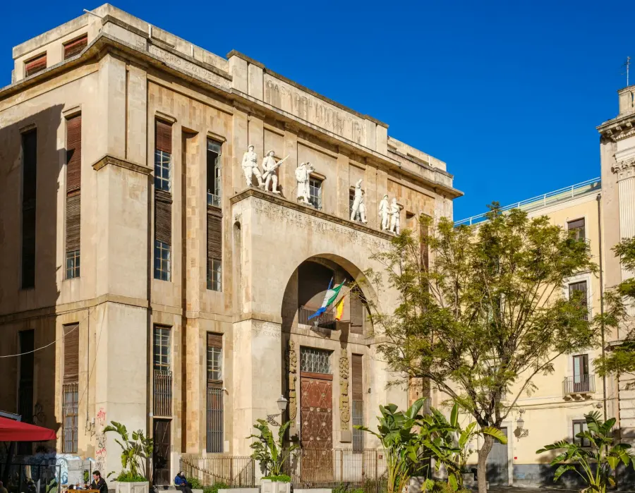 Caltagirone, tavolo tecnico per l’ex Istituto Agrario