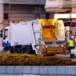 Catania, spazzamento domenicale: si parte da Picanello