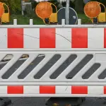 Mineo, senso unico alternato sulla SP 86 dopo una frana