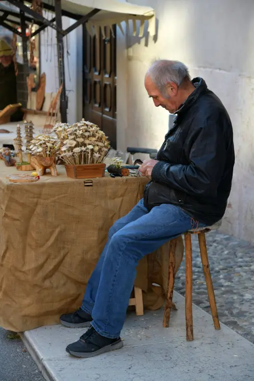 Catania, avviso per i mercatini artigianali da maggio a ottobre